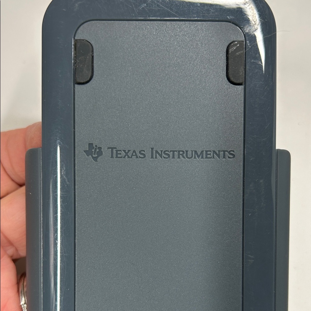 TEXAS INSTRUMENTS TI-34 MultiView Calculator Fractions School Math Science - Picture 2 of 7
